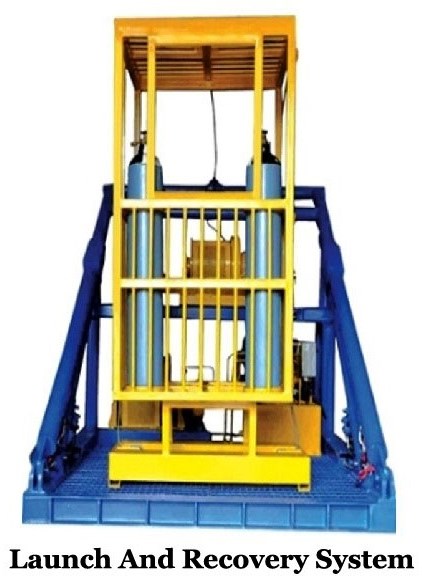 Launch And Recovery System, Single Basket