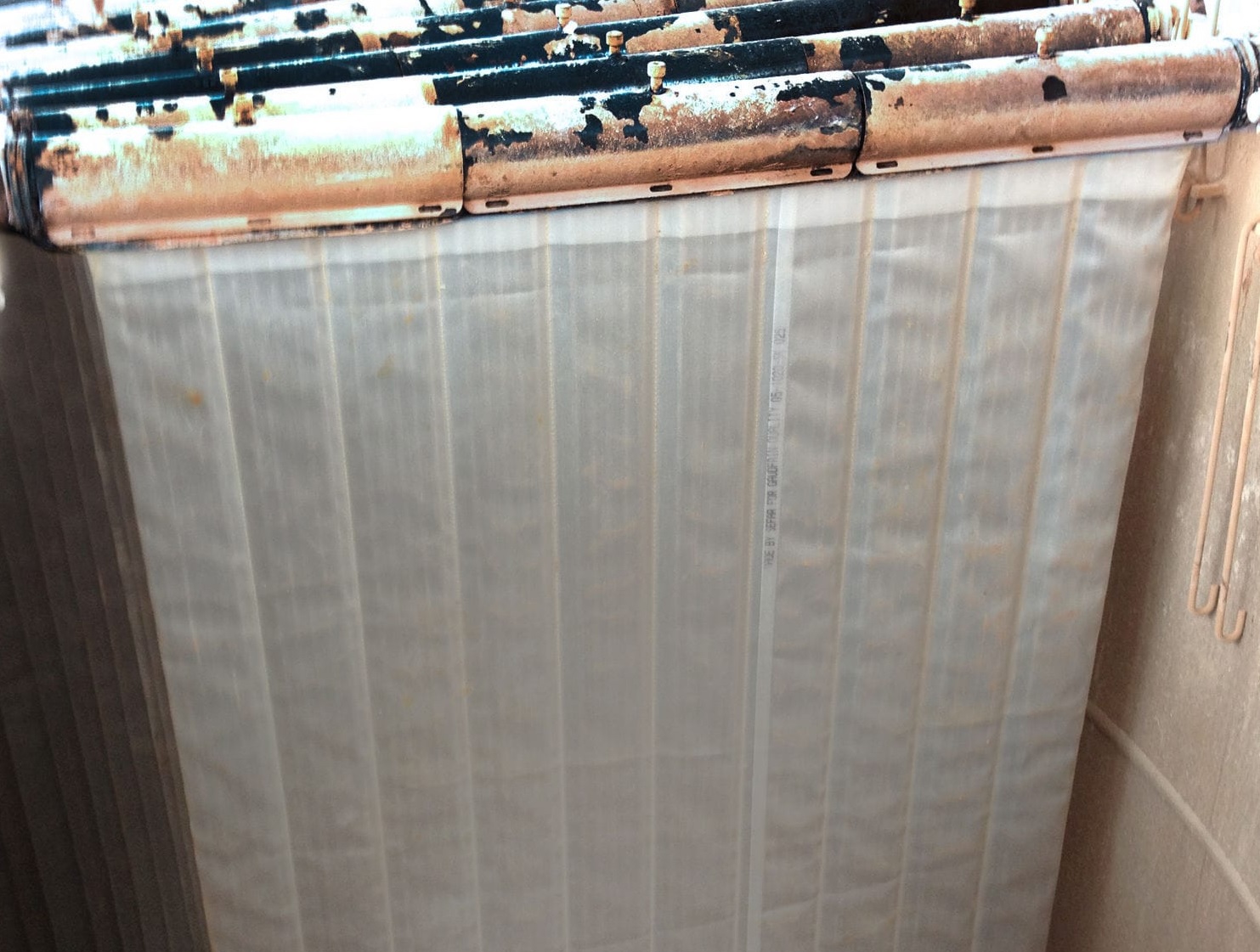 DIASTAR FILTER CLOTH