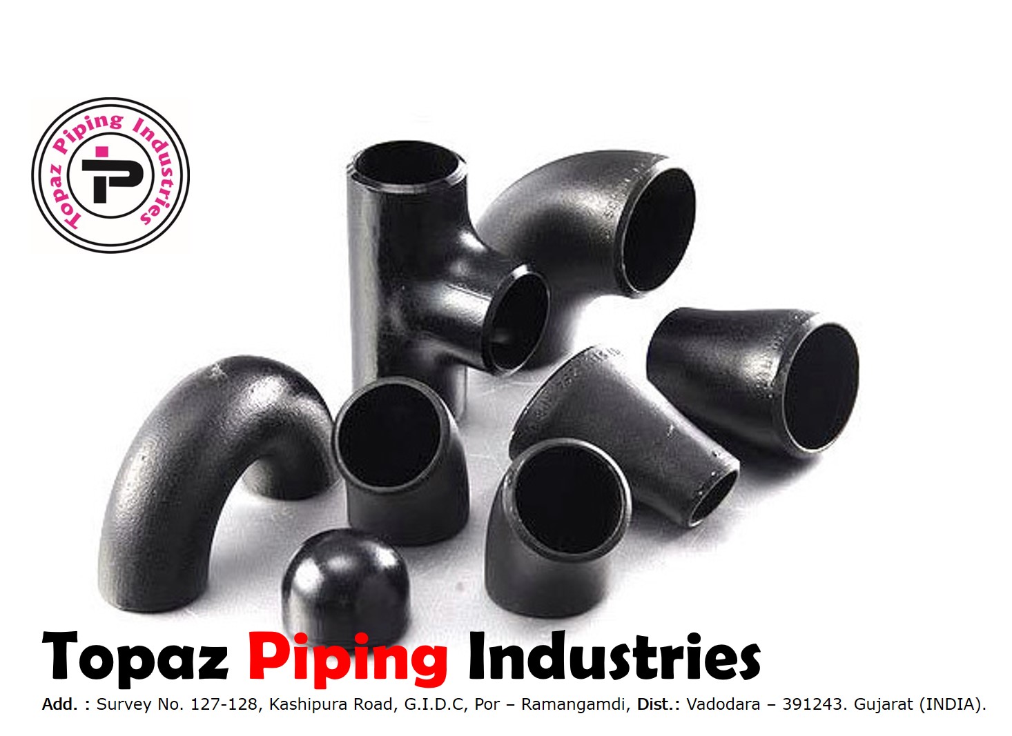 Butt Weld Pipe Fittings