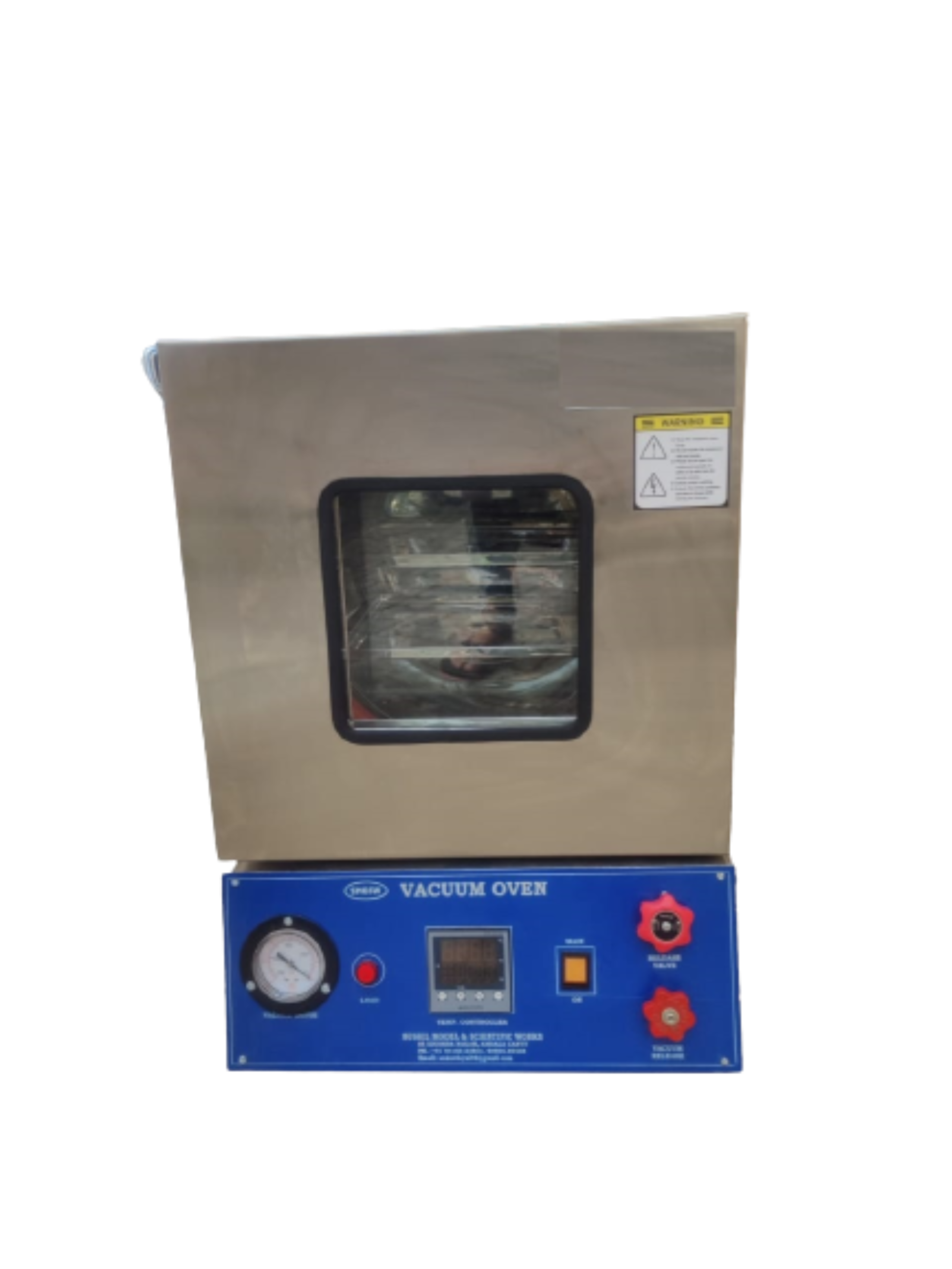 Vacuum Oven