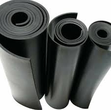 COMMERCIAL RUBBER SHEET
