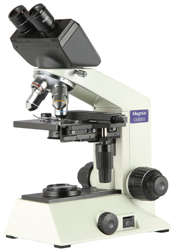 MAGNUS RESEARCH MICROSCOPES