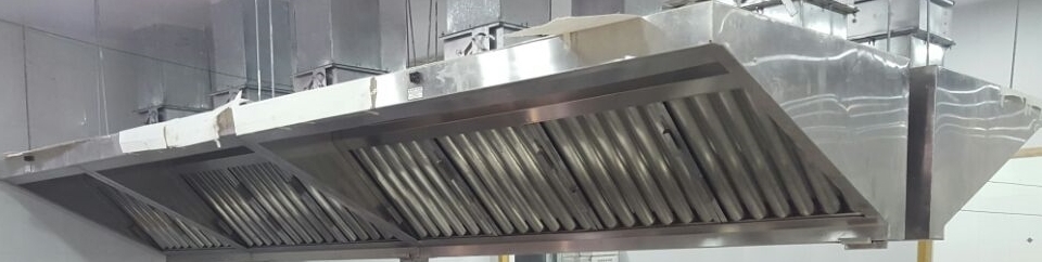 KITCHEN EXHAUST HOODS