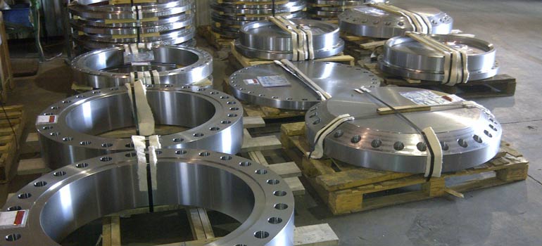Stainless Steel Flanges