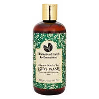 DermaNest Japanese Matcha Tea Body Wash 