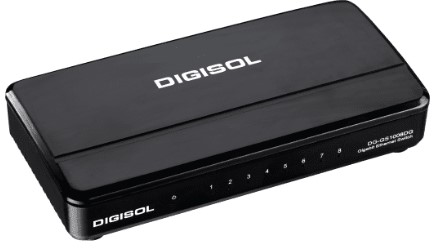 Ethernet Unmanaged Switch
