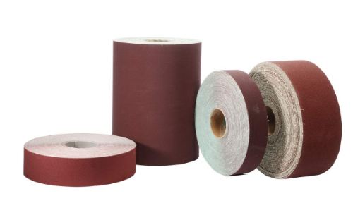 Abrasive Rolls