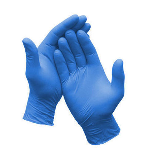 NITRILE EXAMINATION GLOVE