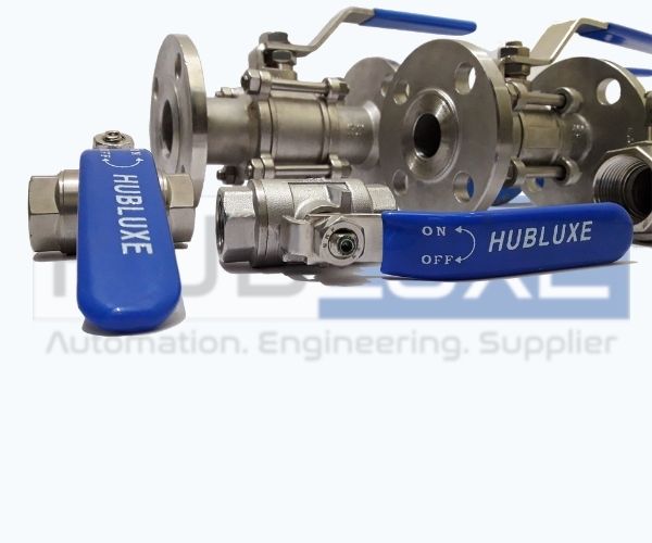 Ball valve