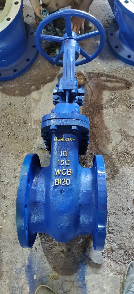 Gate valve