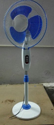 Solar BLDC Pedestal Fan