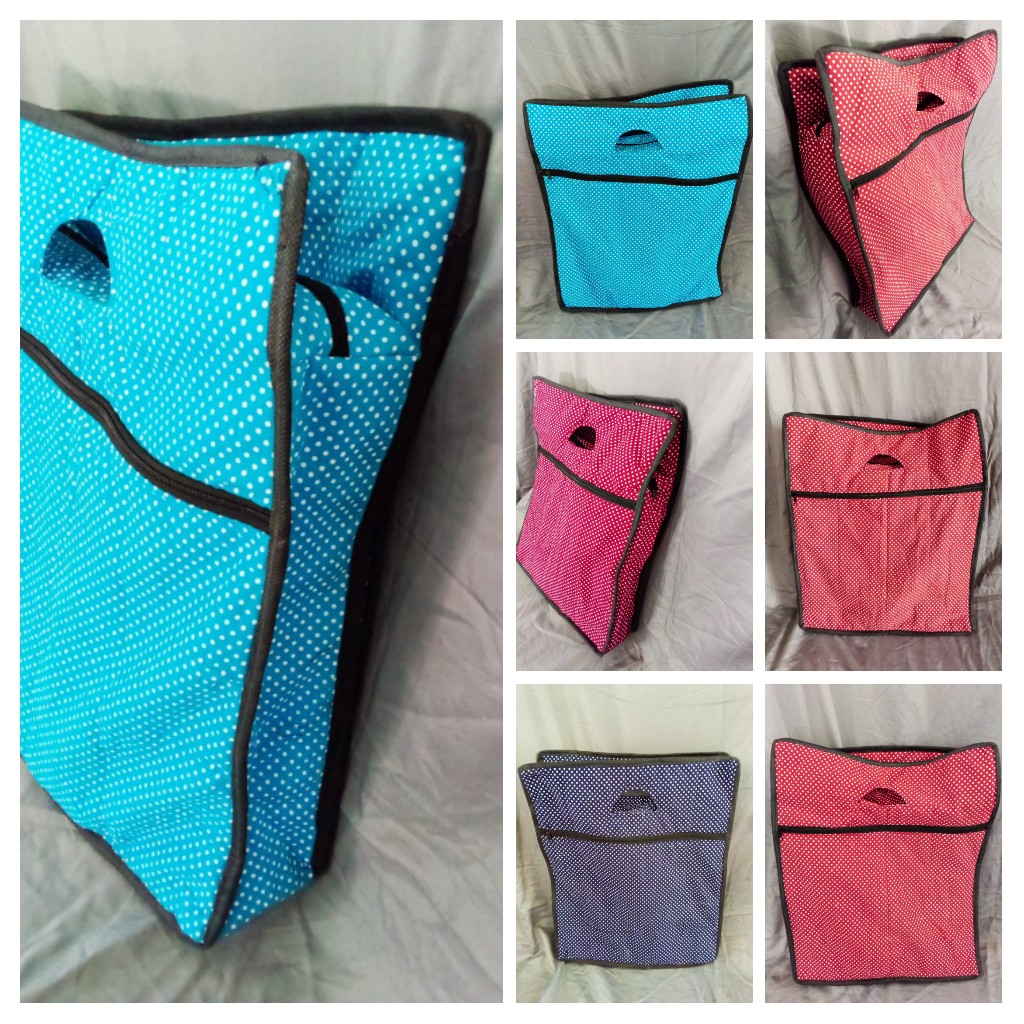 Designer cotton bags