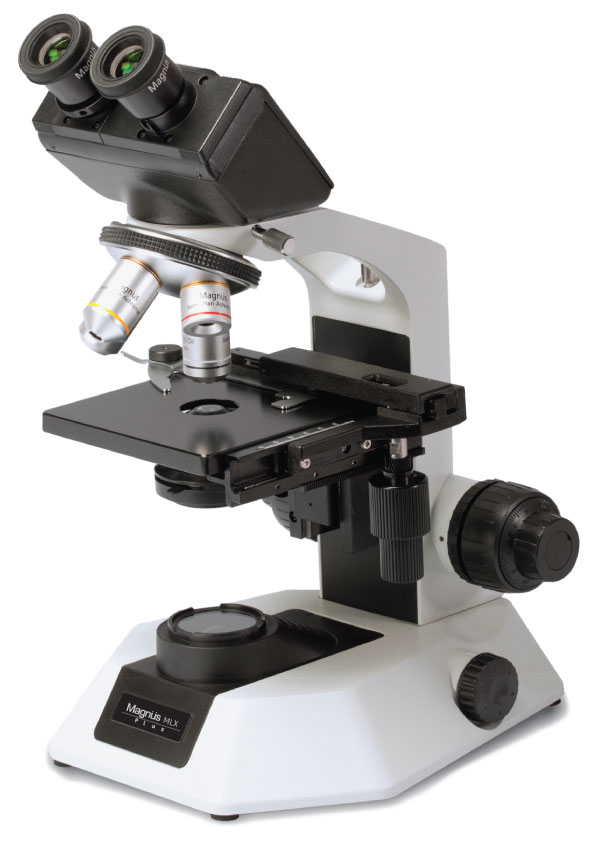 LABORATORY MICROSCOPES