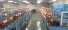 LABORATORY LPG FITTING
