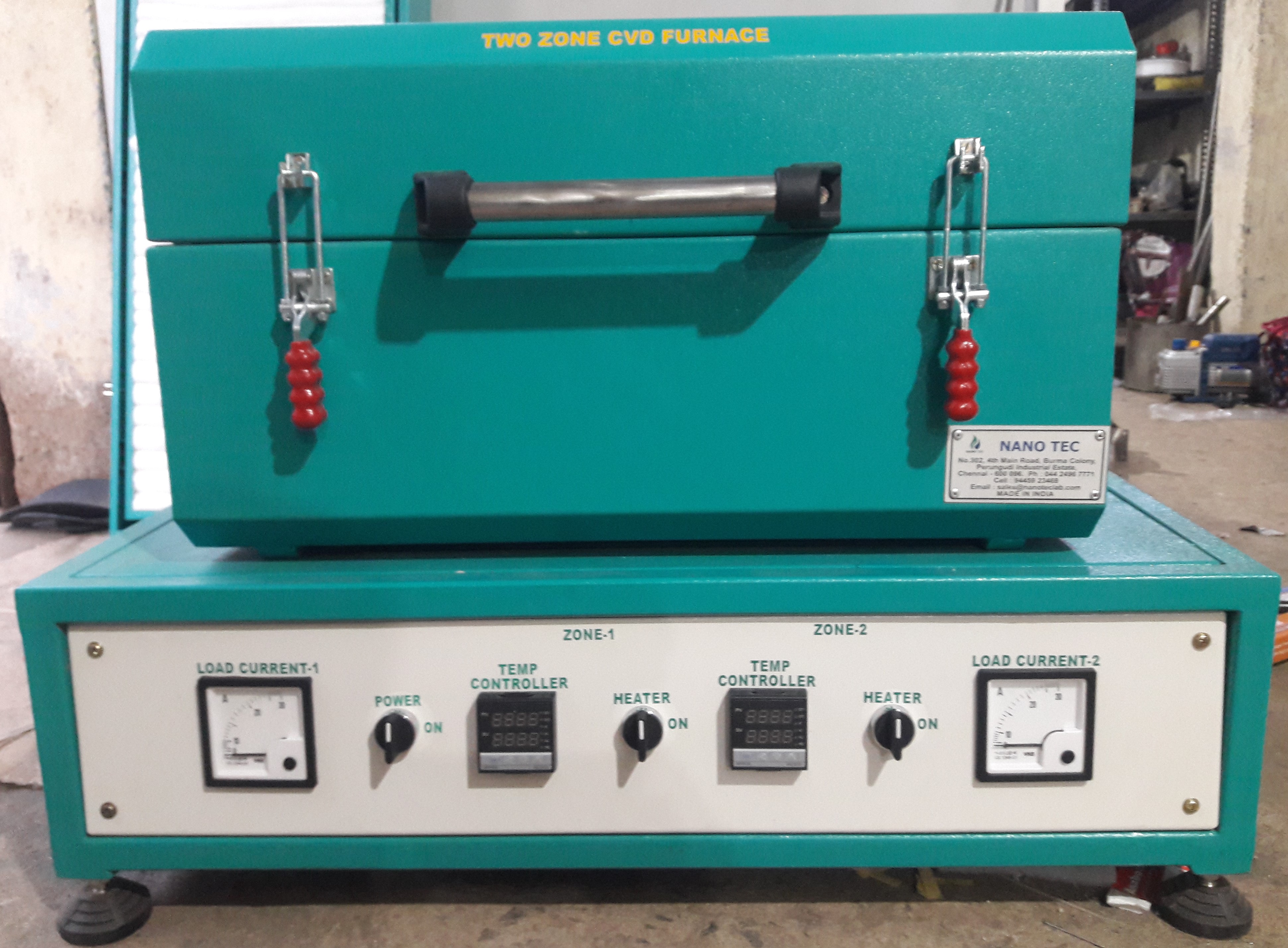 Tubular Furnace