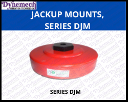 JACKUP MOUNTS SERIES DJM