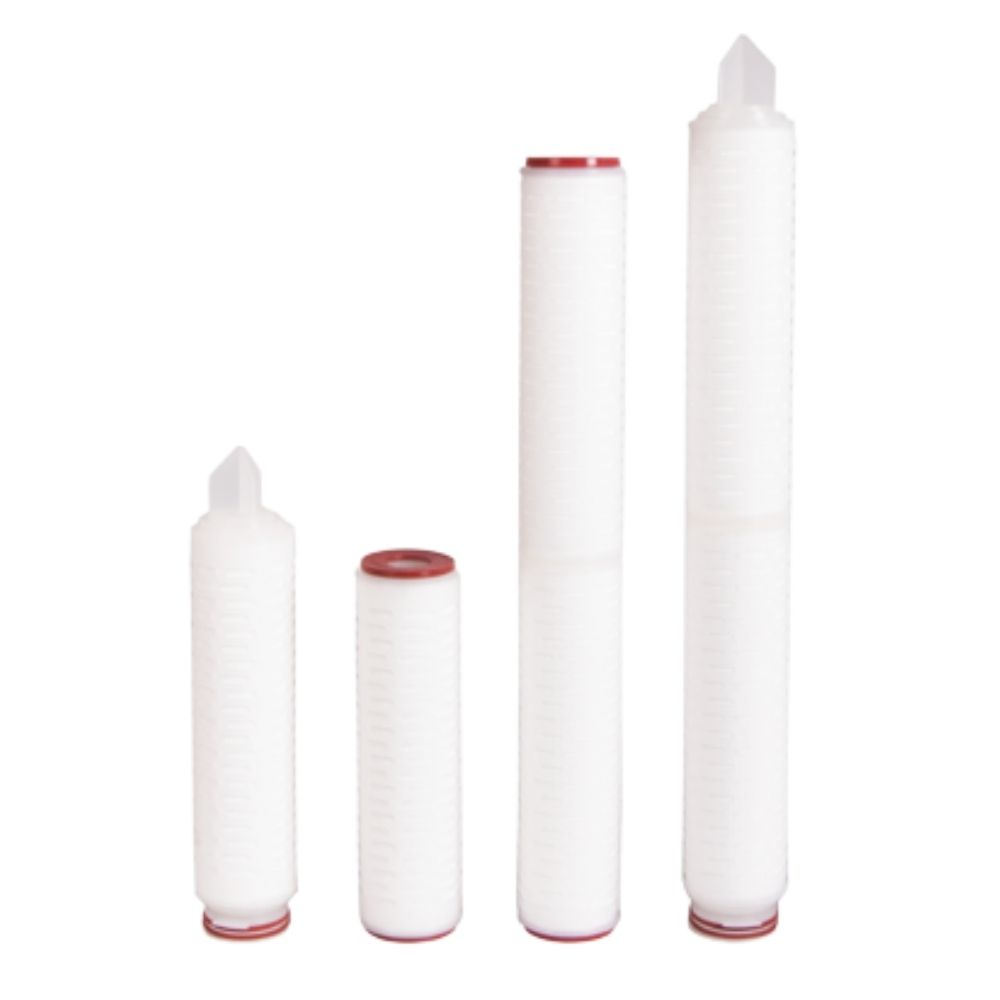 Pleated Cartridge Filters