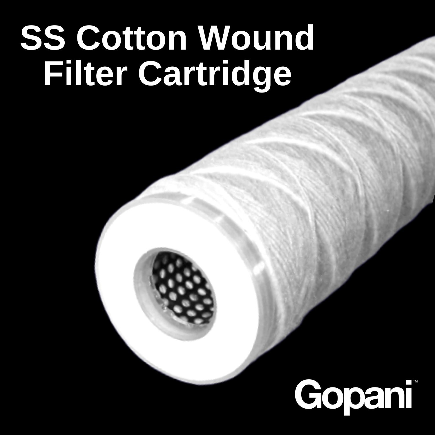 Clarywound Cotton SS