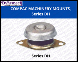 COMPAC MACHINERY MOUNTS SERIES DH