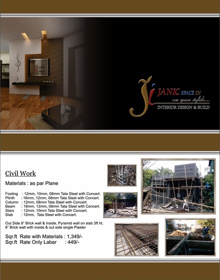 Civil Work
