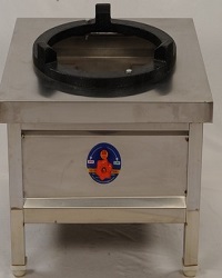 Single Burner Gas range-ss