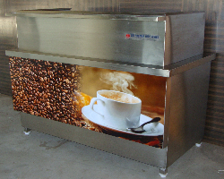 COFFEE/TEA COUNTER