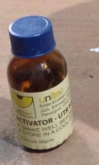 ACTIVATOR - UTR HARDENER COMPOUND FOR UTECH - 908