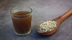 carbonated drinking water