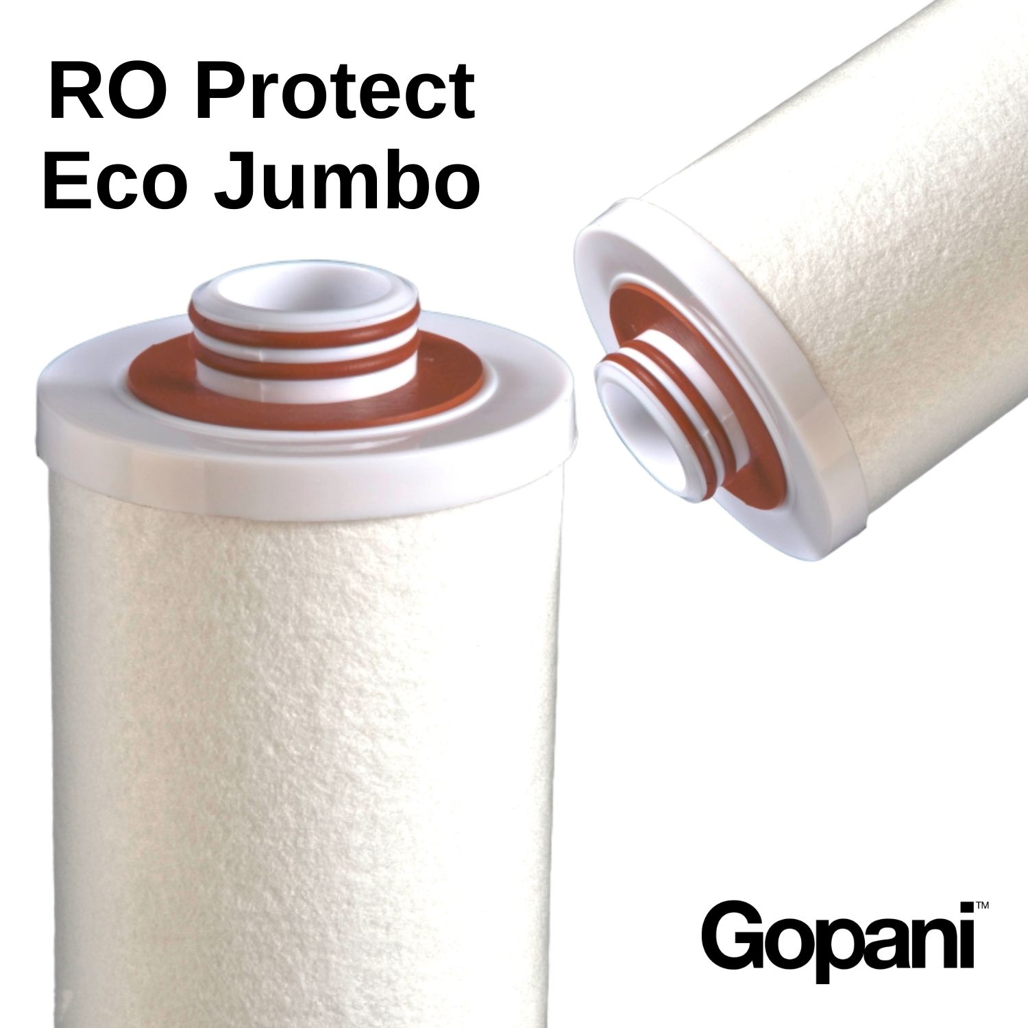 RO Protect Eco Jumbo cartridge filter