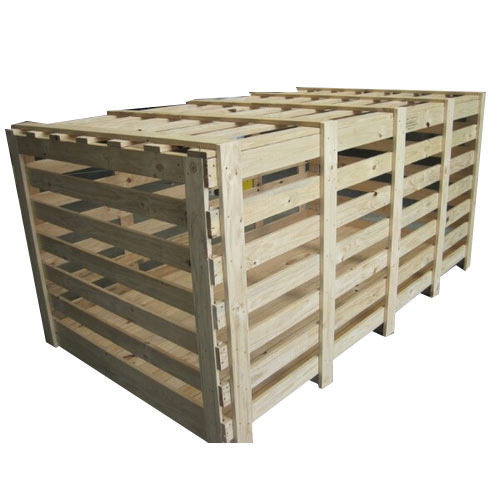Wooden Crate