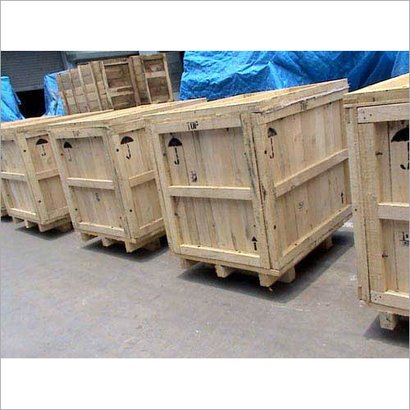 Wooden Boxes