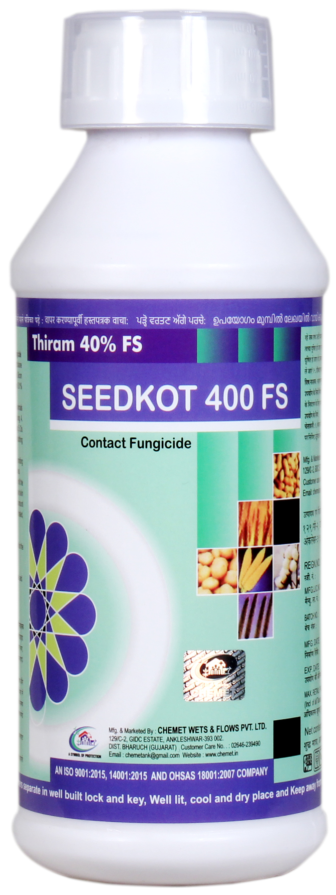 Thiram 40% FS