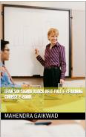 Lean Six Sigma Black Belt Full Course