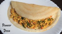  Paneer Dosa