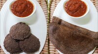 ragi dosa