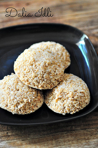  Algae lentils idliy