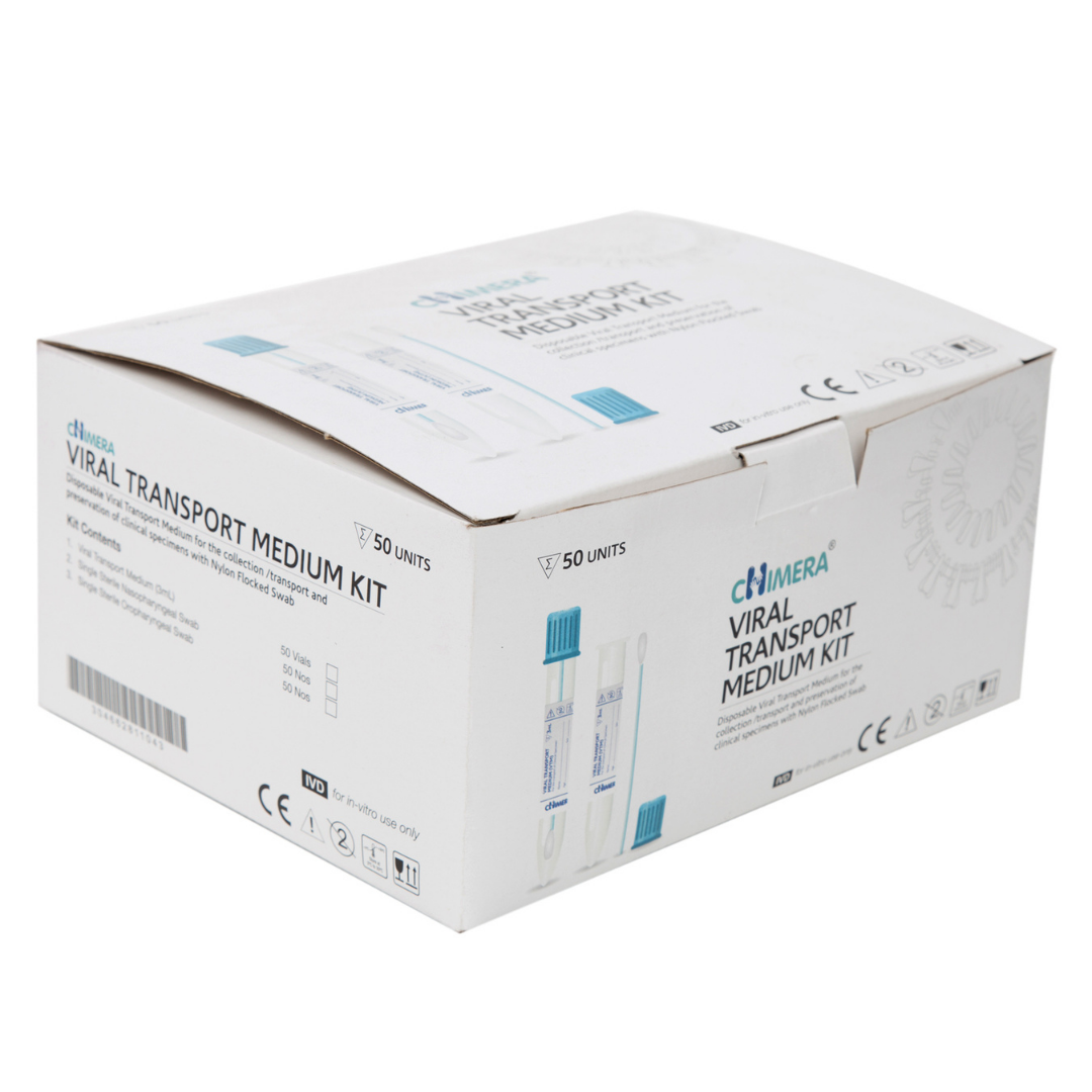 Chimera Viral Transport Medium Kit