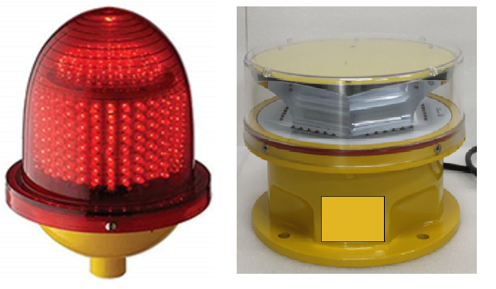 LED Aviation Obstruction Lamp