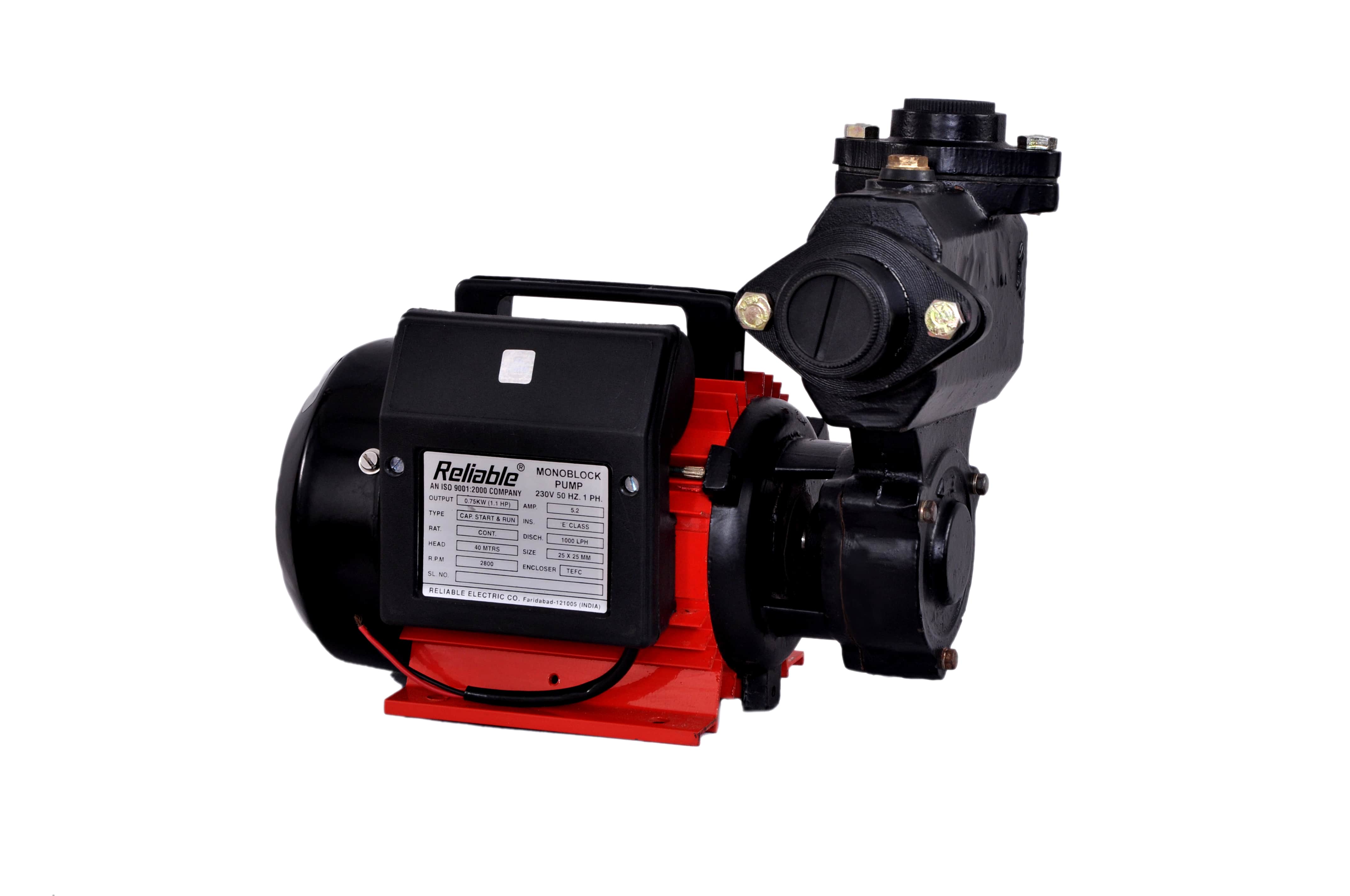 MONOBLOCK PUMP