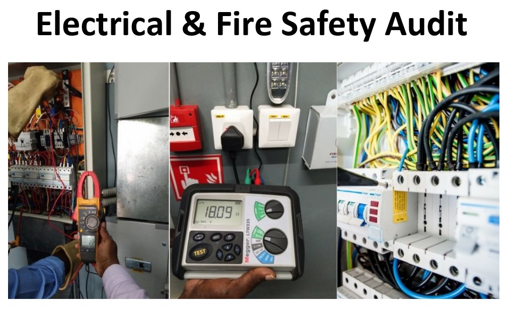 Electrical  And Fire Safety Audit
