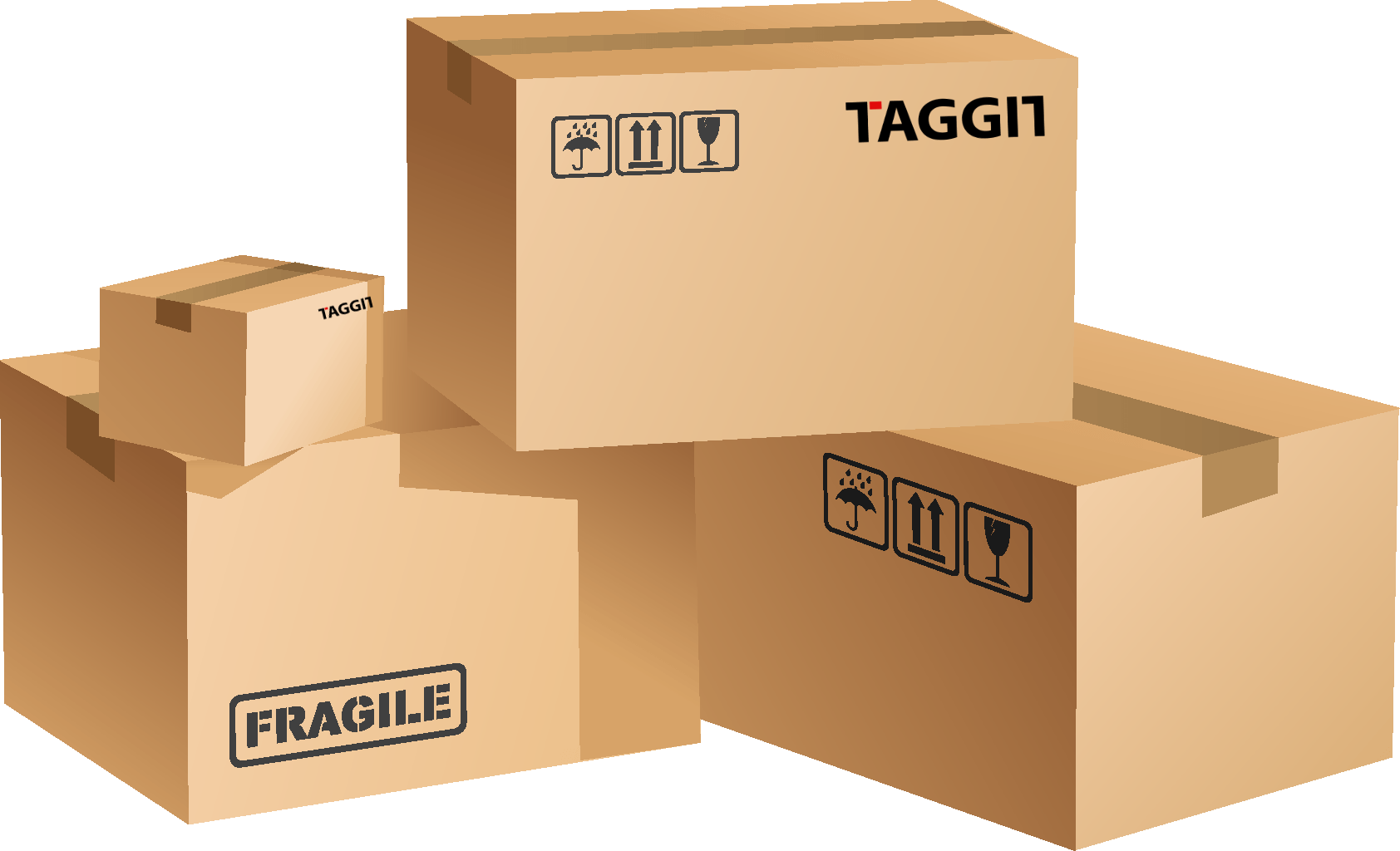 RFID Carton Boxes
