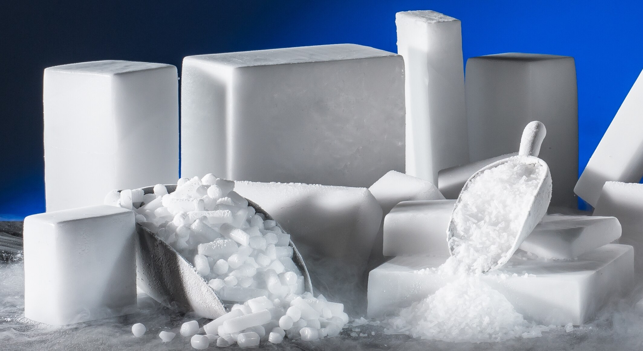 Dry Ice (Solid Carbon Dioxide)