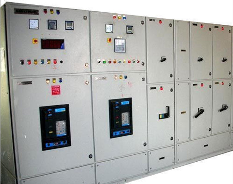 MCC panel