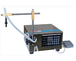 Digital Control Liquid Filler - Single Head 