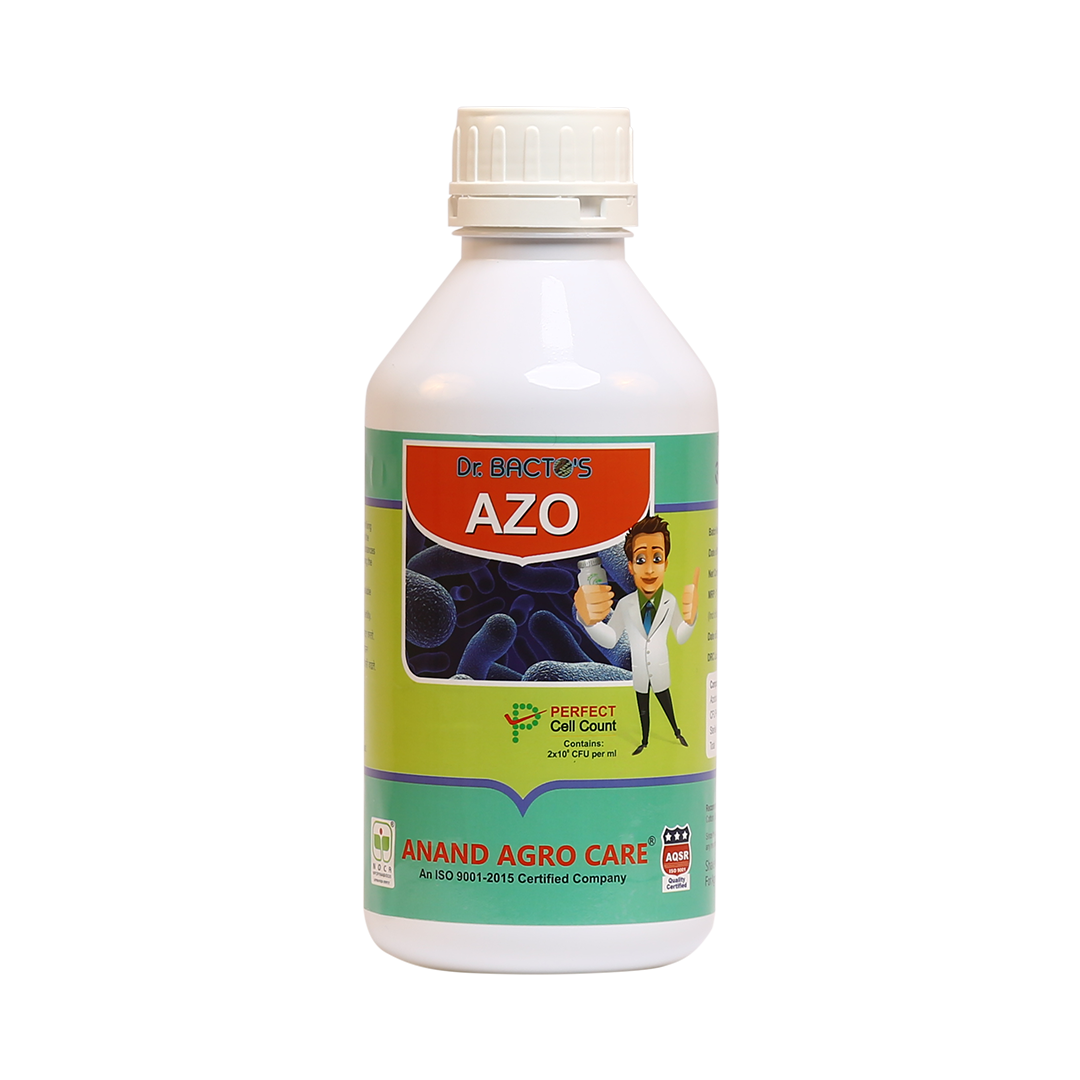 Dr. Bacto’s AZO (Azotobacter chrocoocum)