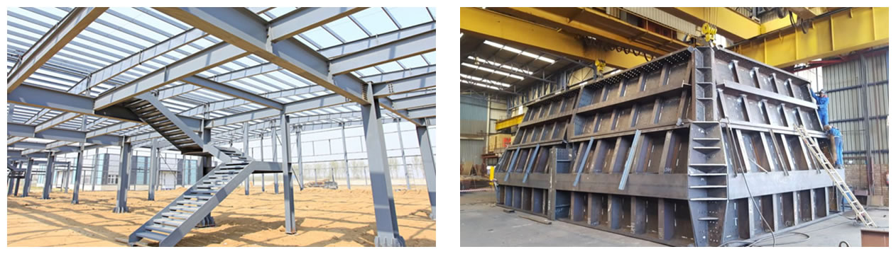 Structural fabrication