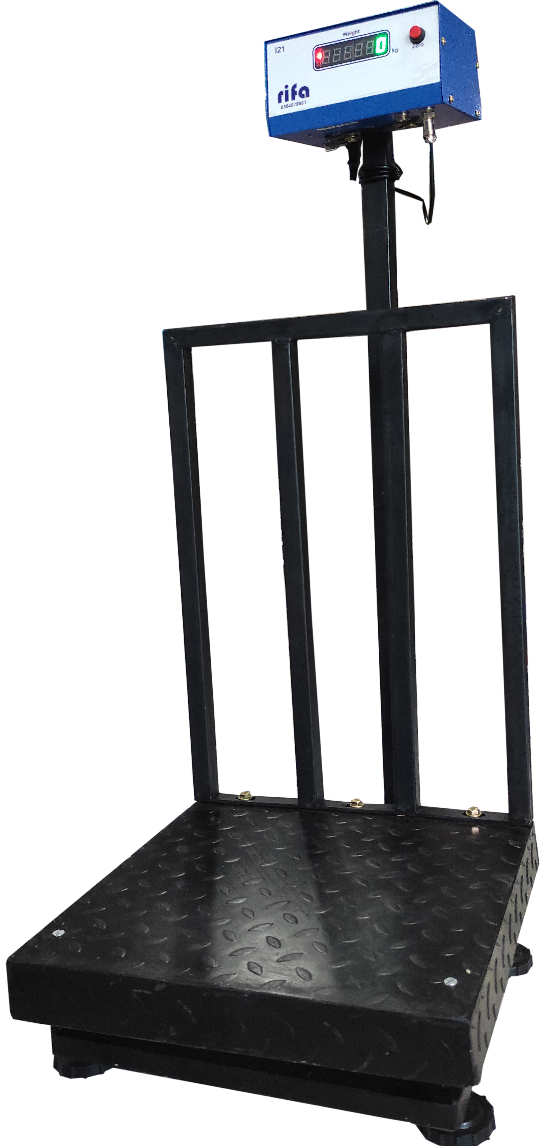 Electronic Weighing Platform Machine