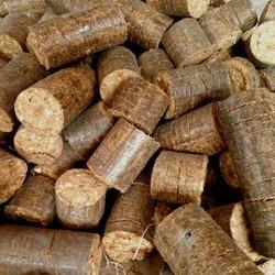 Biomass Briquettes