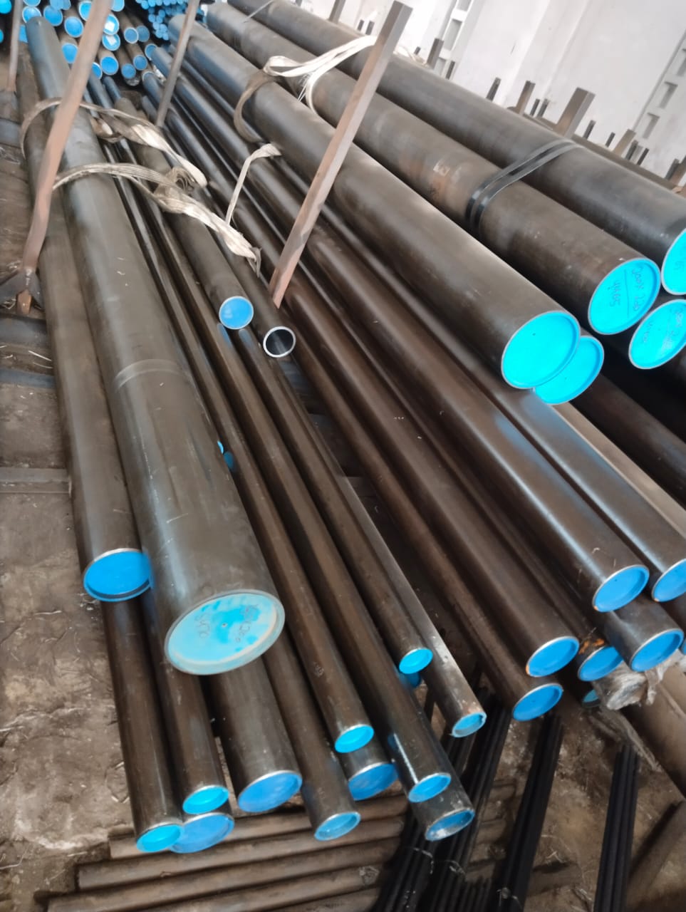 Hydaulic Pipes and Rods