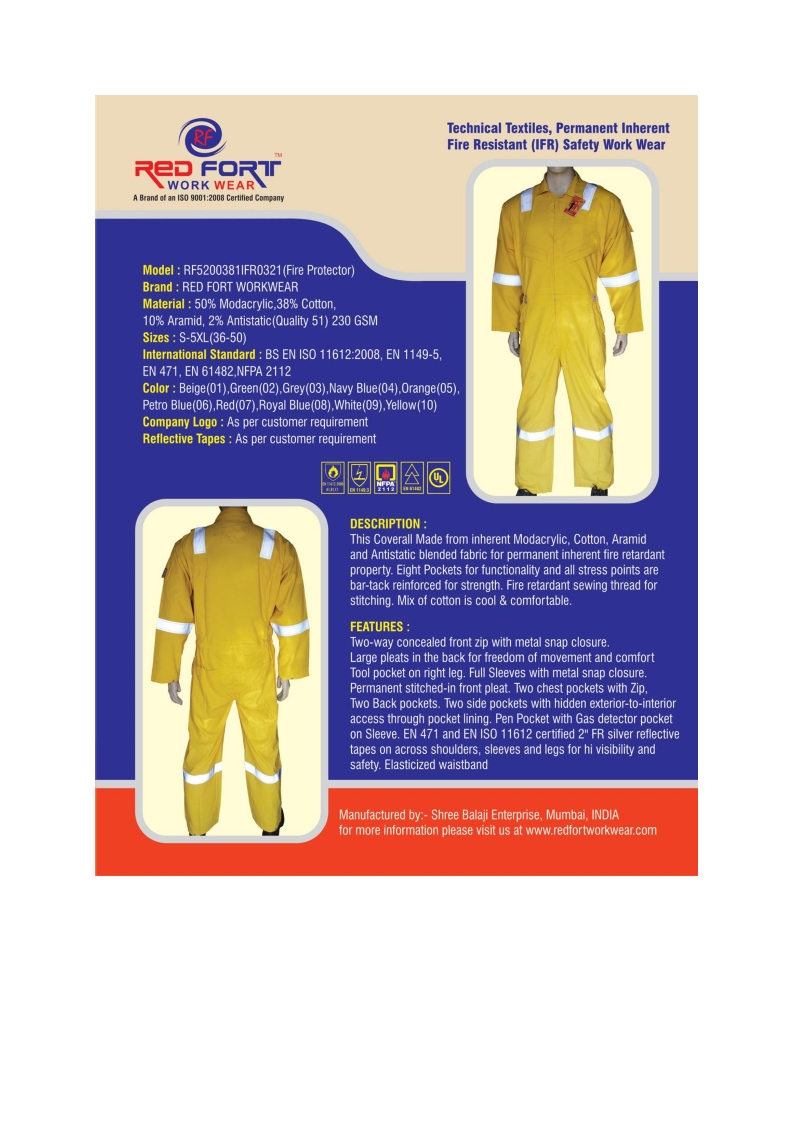 IFR SUIT